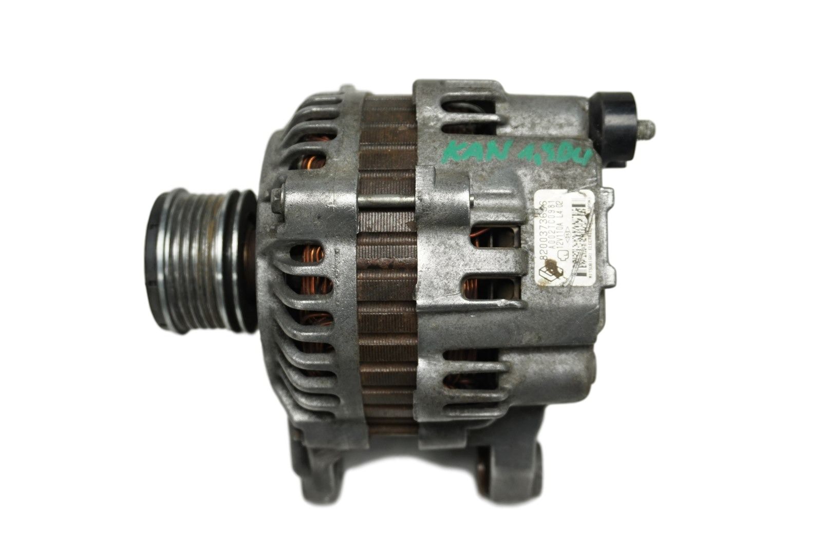 Alternateur 8200373636 1,5 DCI Kangoo Renault main product photo