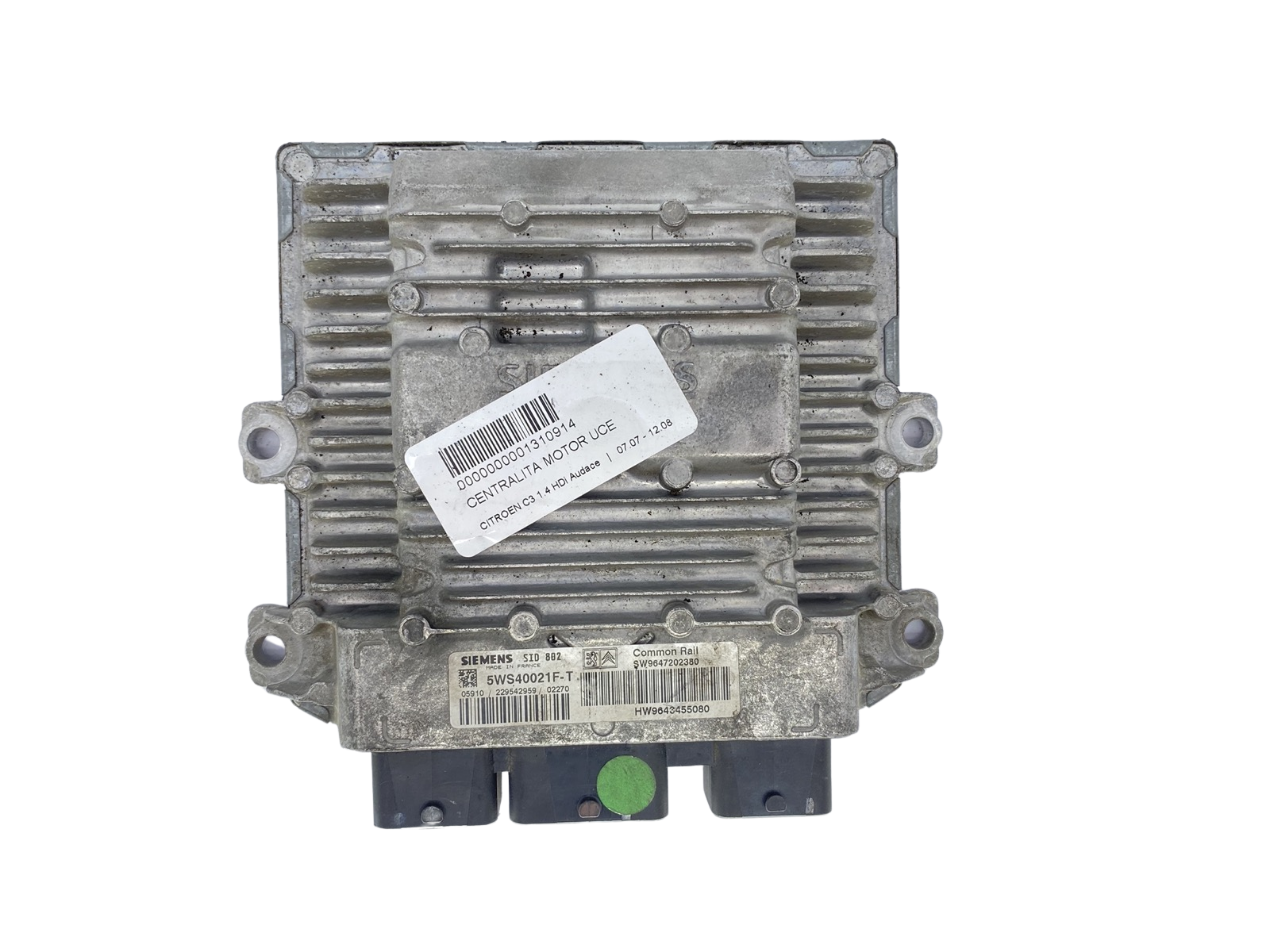 main product photo