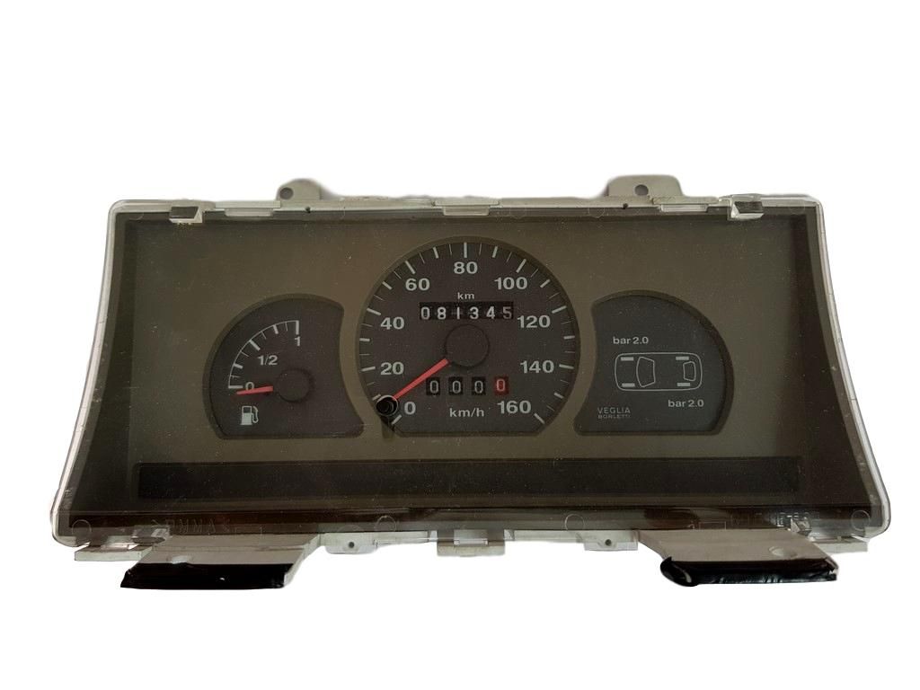 Bloc Compteurs Vitesse Fiat Cinquecento 0690050 6062620010 7982 main product photo