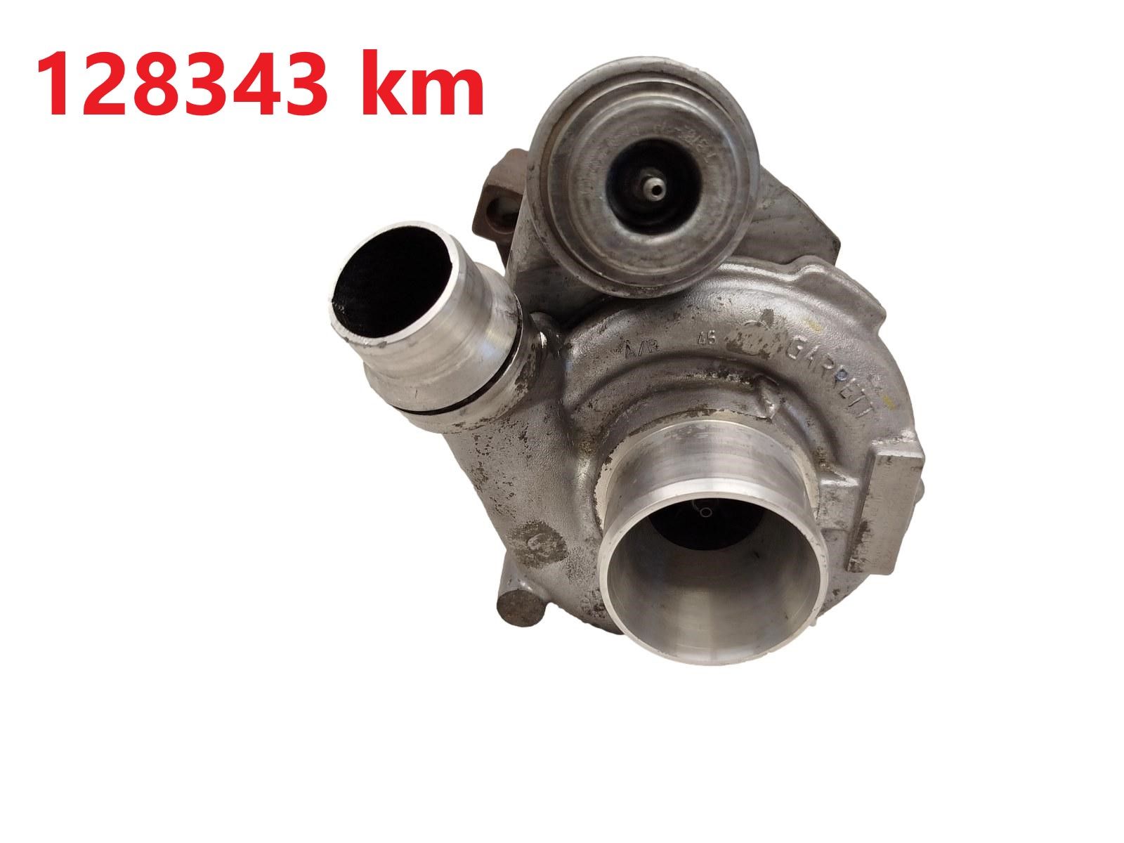 Turbocompresseur Renault Trafic Vivaro H8200466021 762785-3 GT15S 128343 km main product photo