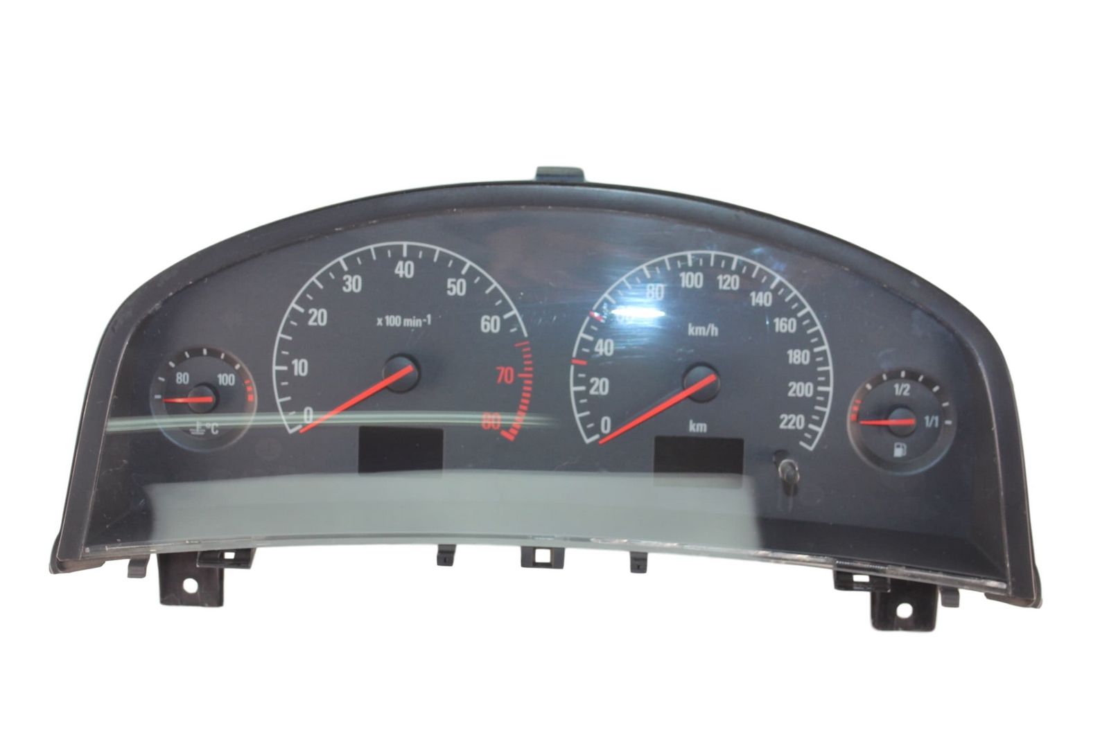 Compteur Compte Tour Opel Vectra 09180277WF 110.080.123/005 110080123005 Benz main product photo