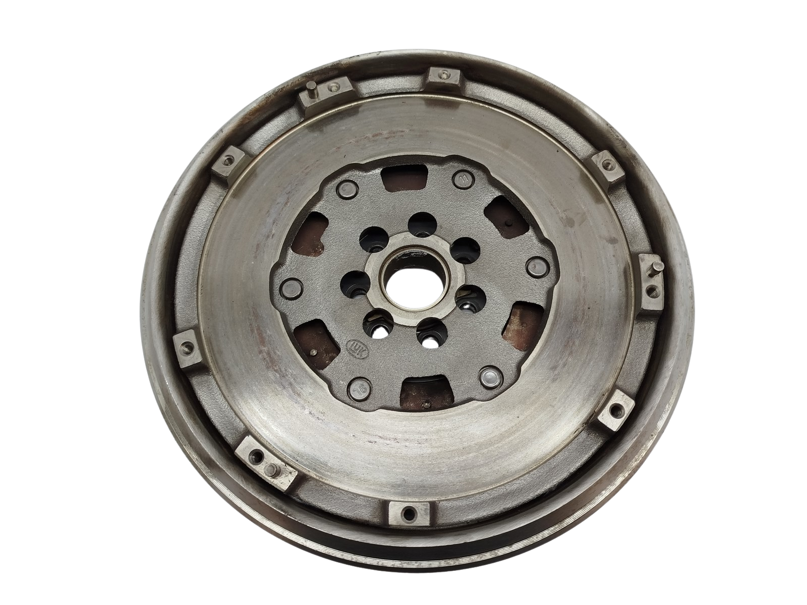 Volant Moteur Bimasse 8200926712 LUK 1.5 DCI Renault Megane 3 Nissan Qashqai 53 main product photo