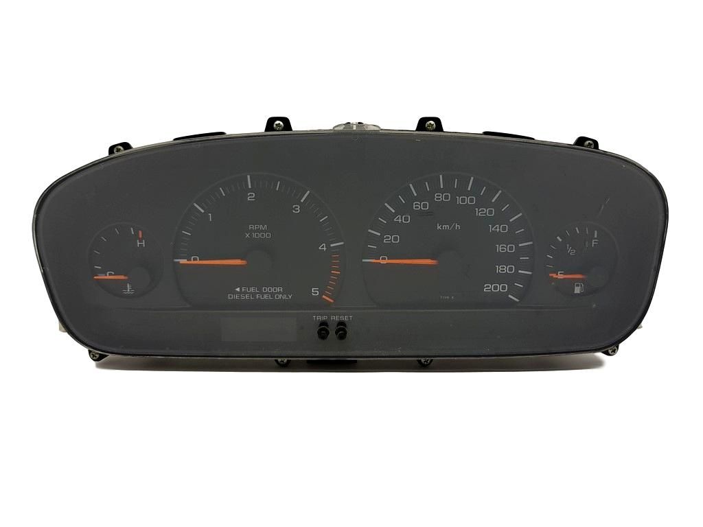 Bloc Compteurs Vitesse Chrysler Voyager TN157773-400 157773-400 main product photo