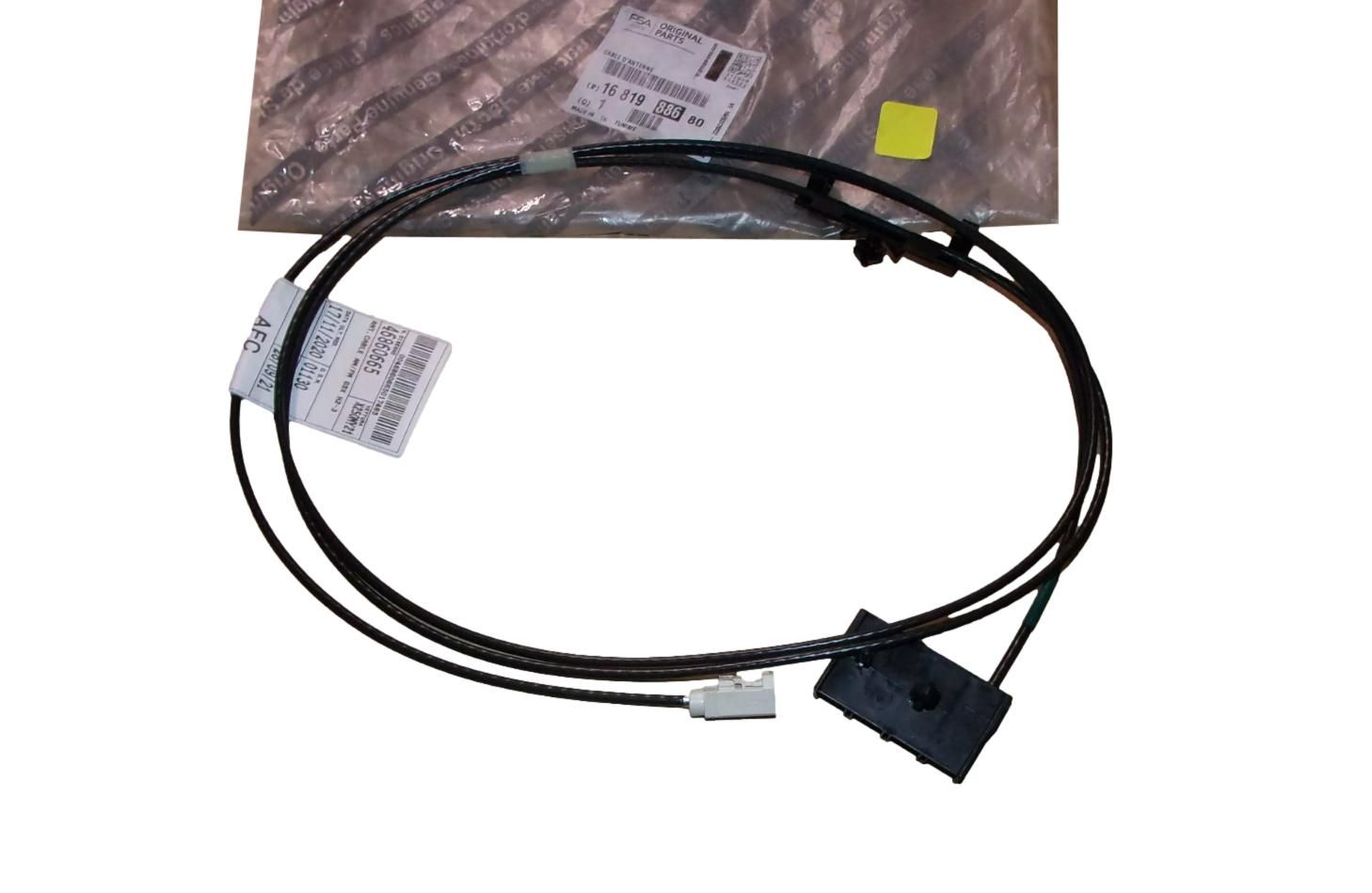 Fils électriques Original 1681988680 Citroen Peugeot main product photo