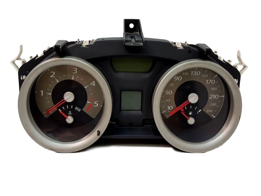 Bloc Compteurs Vitesse Renault Megane II 8200408799 D main product photo