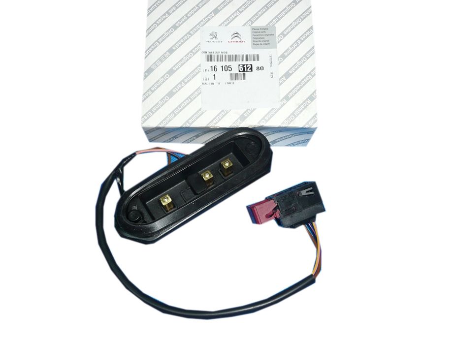 Contacteur De Feu Original Jumper Ducato Boxer 3 1373237080 main product photo