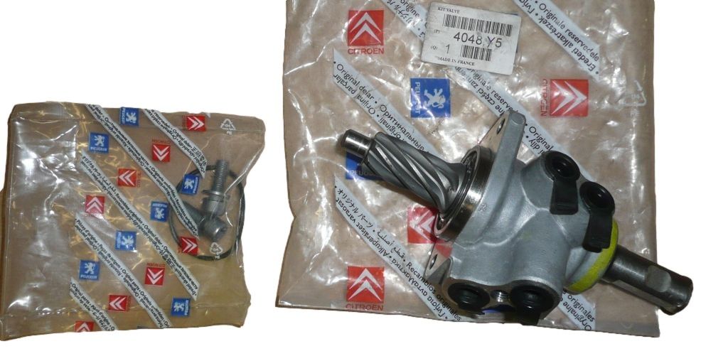Partie de la direction Nouvelle Original 4048.Y5 4048Y5 Citroen Peugeot main product photo
