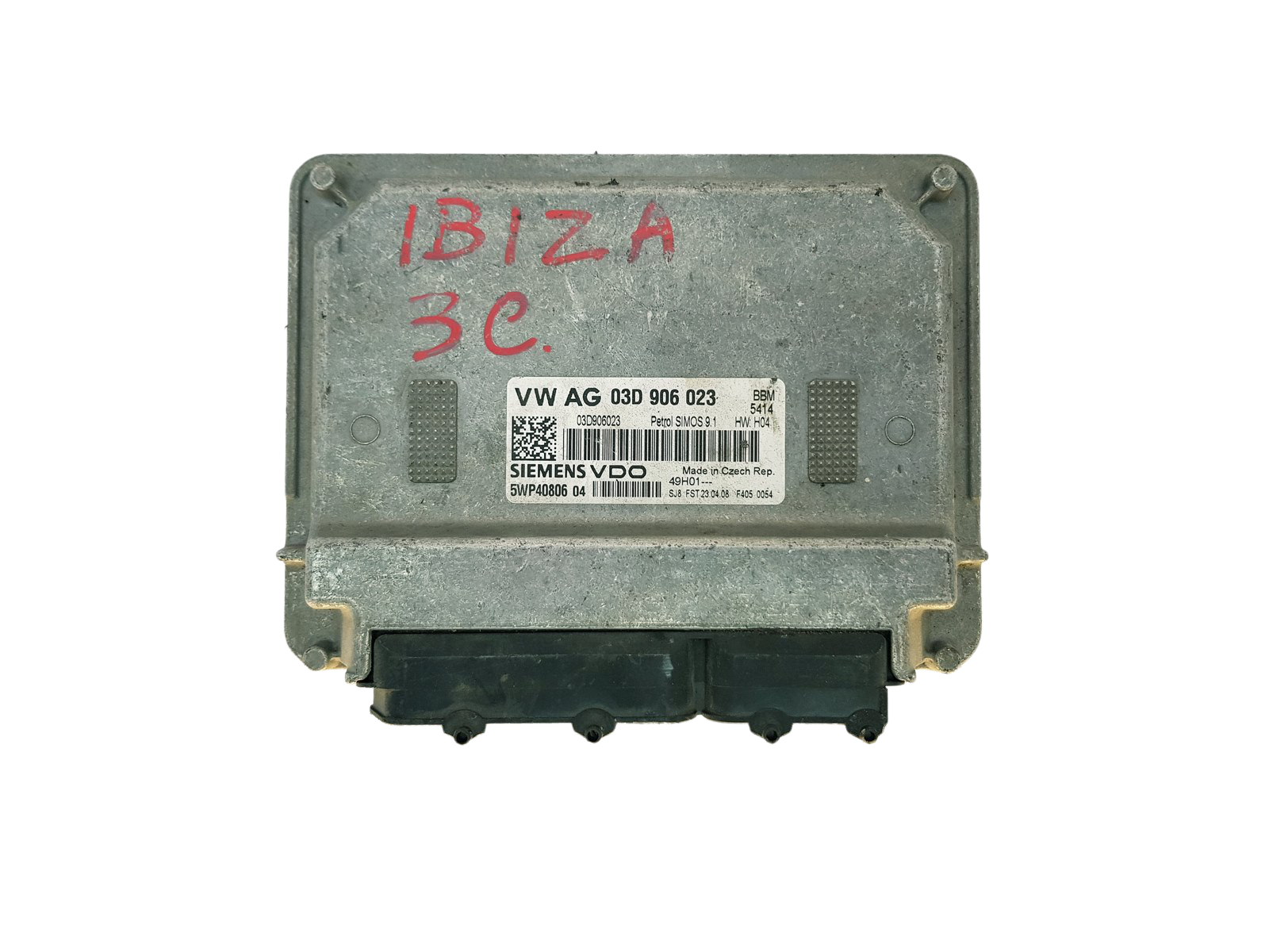 main product photo