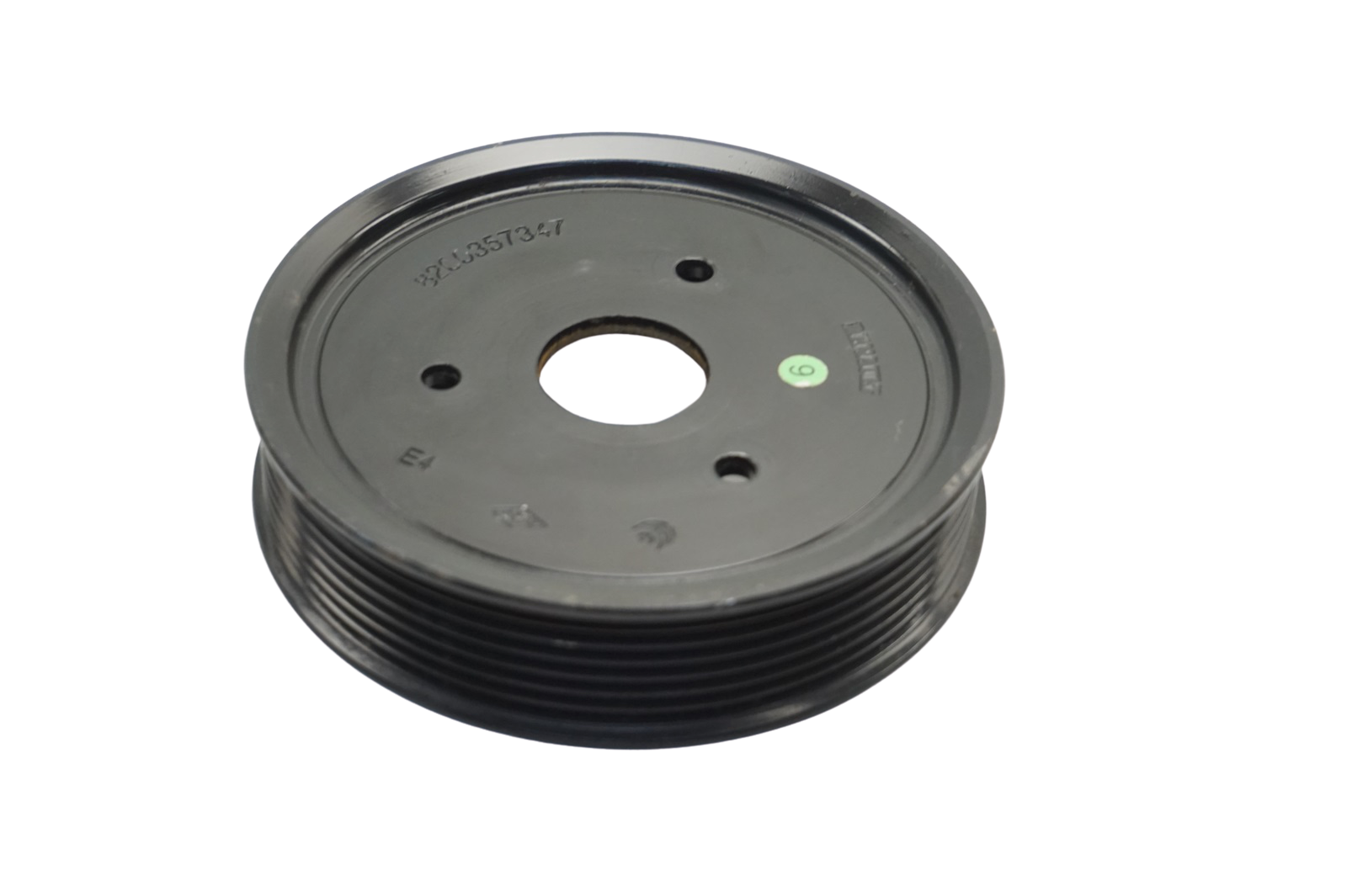 Poulie De Pompe De Direction Assitee 8200357347 2.3 DCI Renault Master 3 0km main product photo