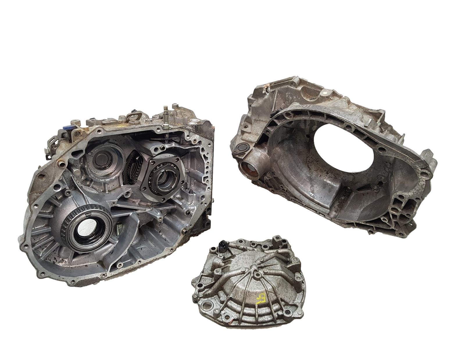 Boîtier De Boîtie De Vitesse 20TP94 Citroen C5 2.0 HDI main product photo