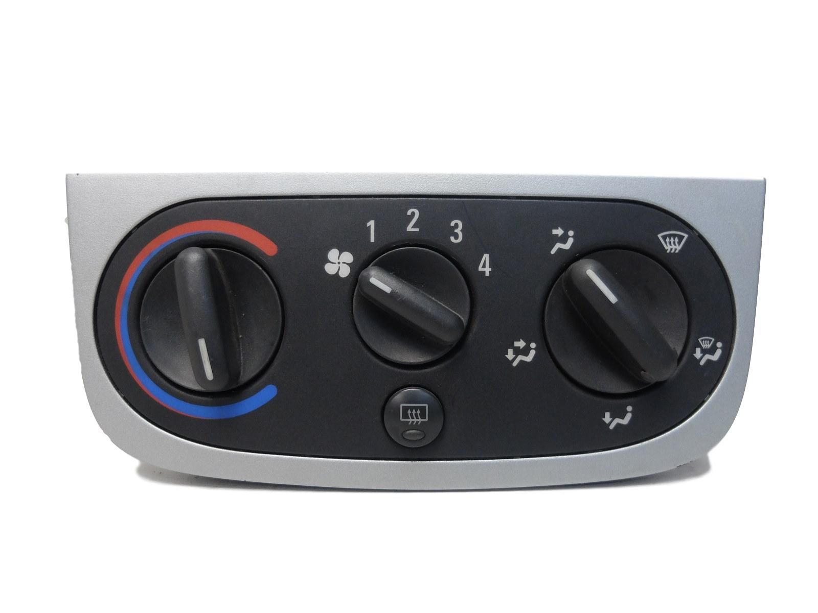 Moteur Ventilateur Chauffage Climatisation 5399985050 006516P Opel Corsa C 7817 main product photo