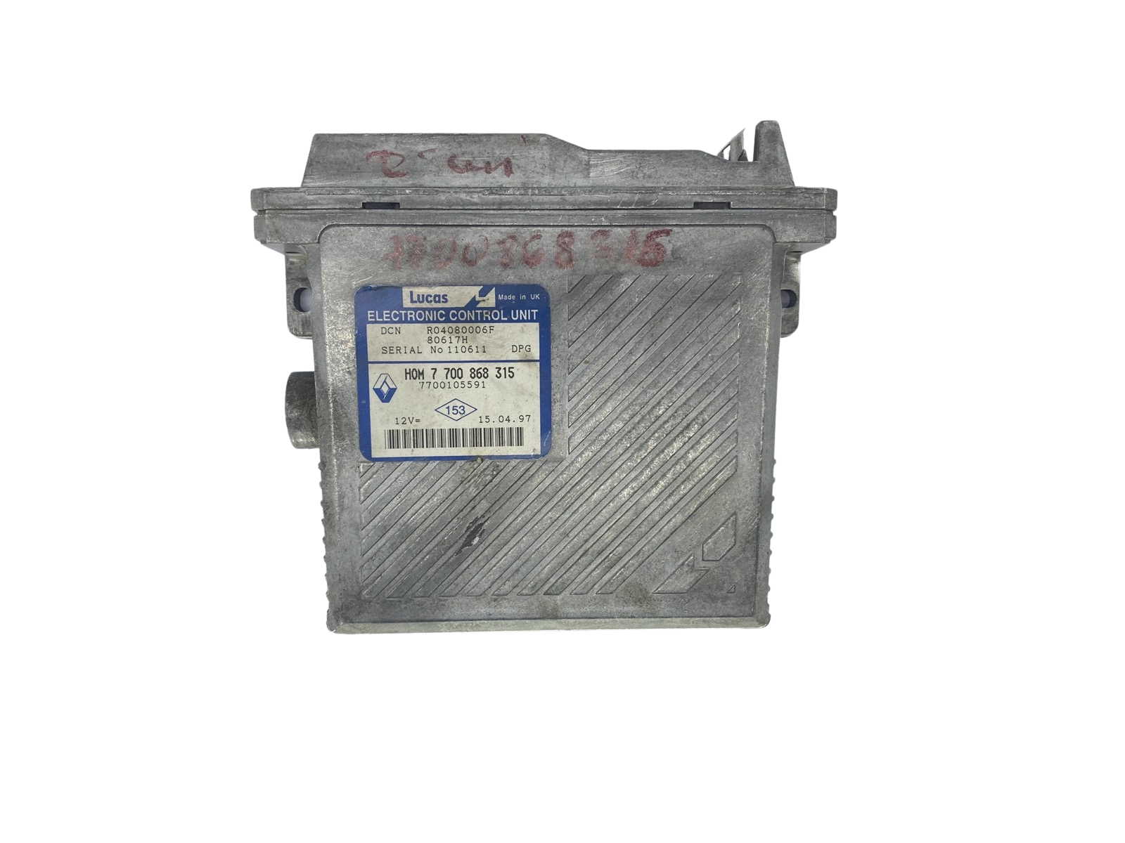 main product photo