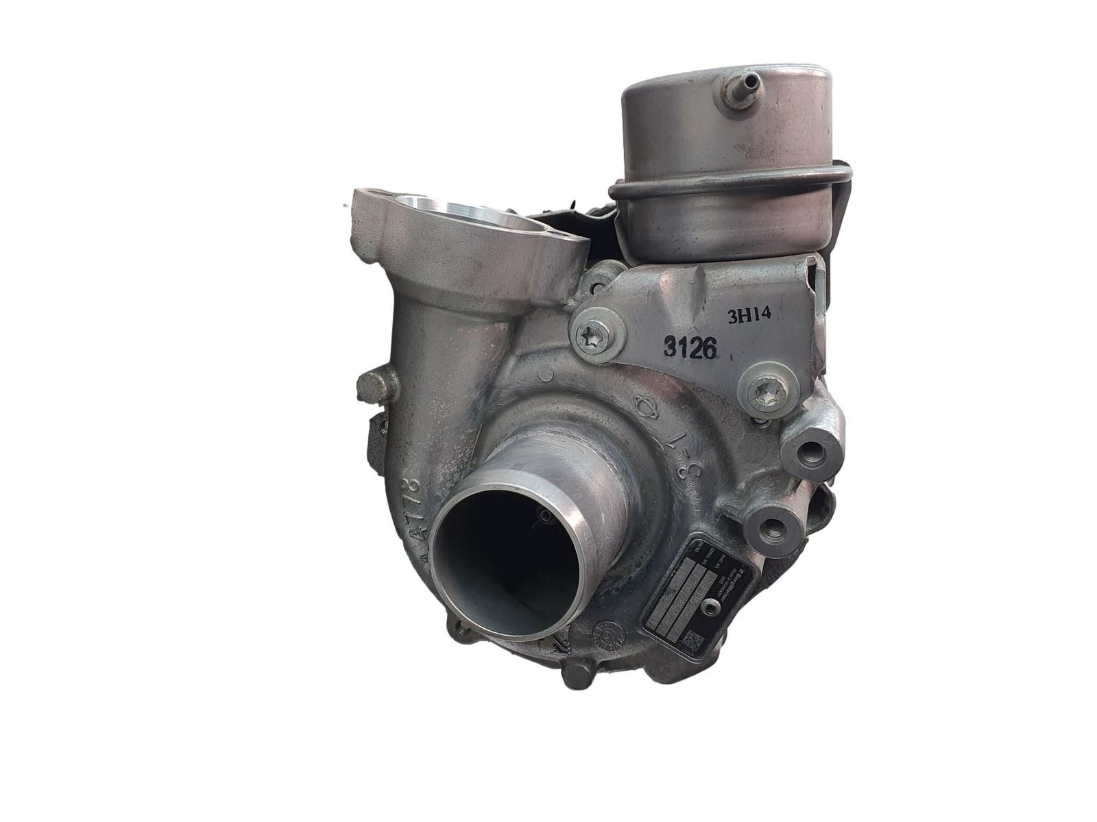 Turbocompresseur 144111292R 8201067824 54389700018 1.6 dCi Renault Trafic 3 main product photo