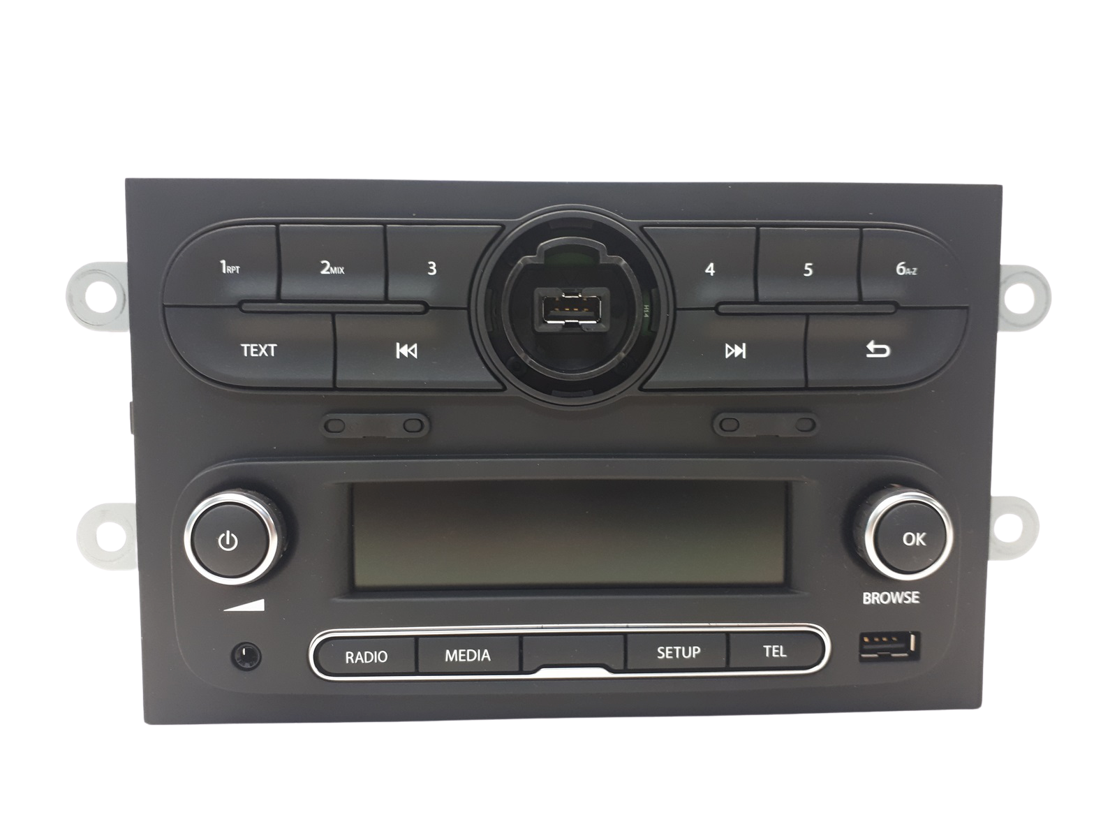 Autoradio USB BT Renault Twingo 3 281153161R 0km main product photo