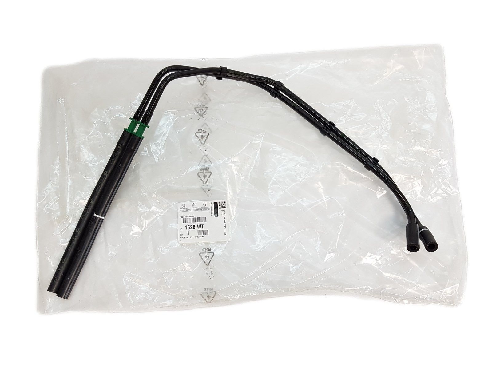 Tuyau D’air Nouvelle Original Citroen Peugeot 2.0 HDI 1628WT main product photo
