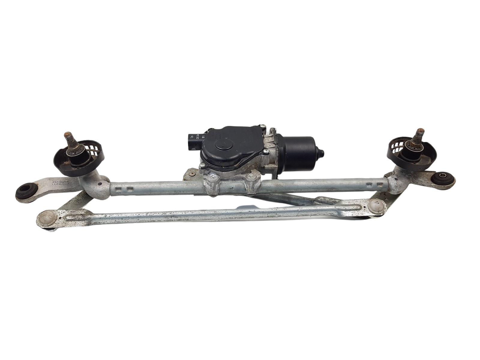 Tringlerie D'essuie Glace Avant Renault Kadjar Nissan Qashqai 2 RHD main product photo