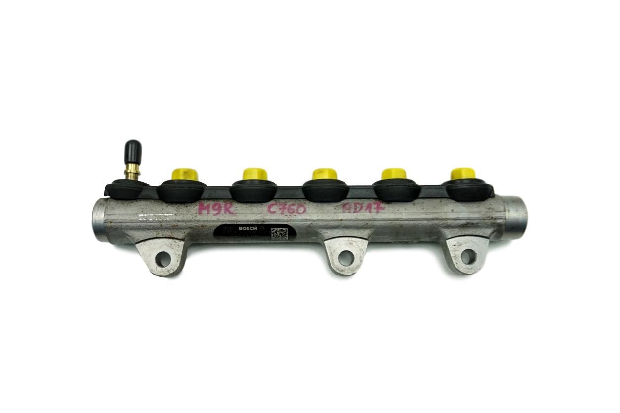 Rampe D'injection Bosch 0445214153 8200661279 2,0 dci Renault main product photo