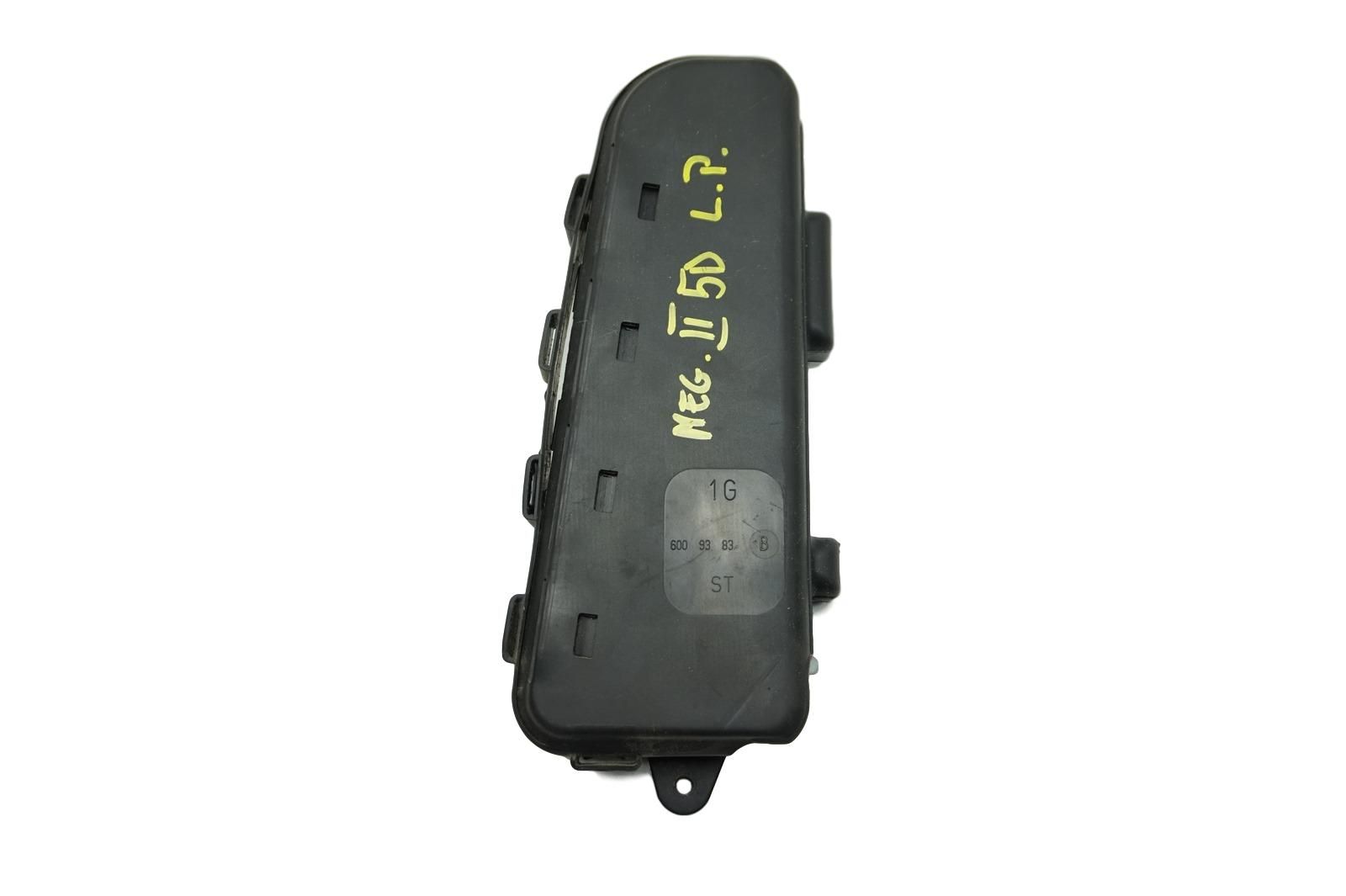 Poduszka Airbag Fotela Lewy Przód 8200077831 B Renault Megane 2 Scenic 2 main product photo