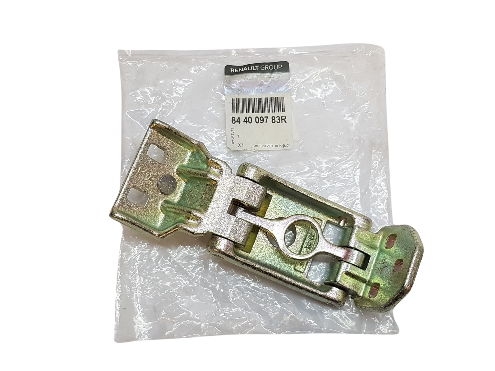 Charnière De Portes Original Renault 844009783R main product photo