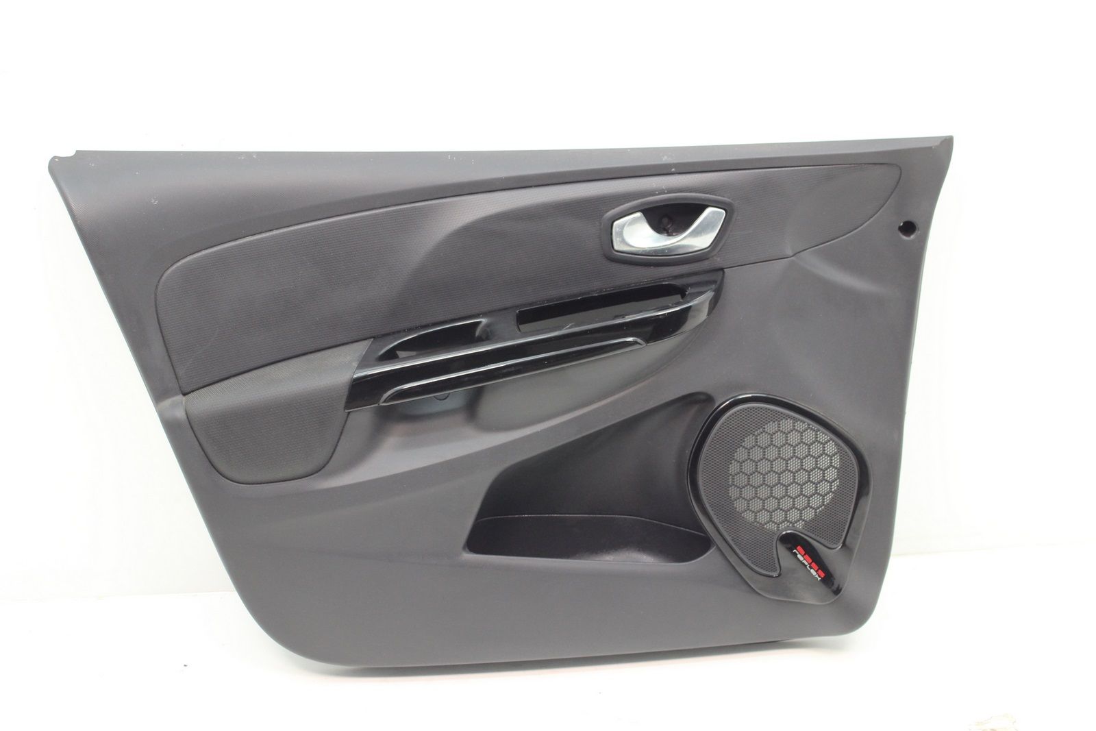 Tapisserie Portes Gauche Avant 809014258R Renault Clio 4 IV  main product photo