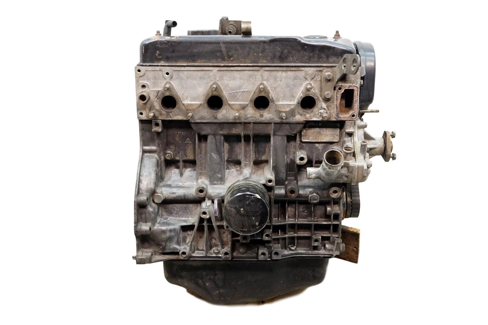 Moteur À Essence J6RN706 2,0 8v Renault 25 main product photo