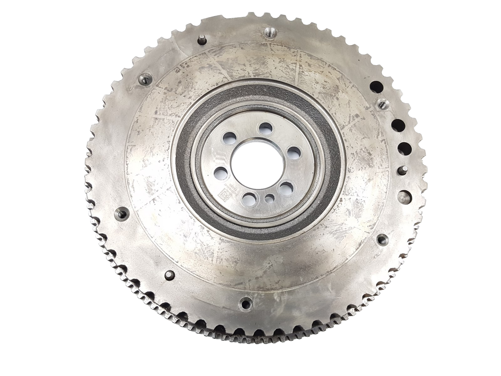 Volant Moteur 123115669R 0.9 TCe Renault Clio 4 123107186R 0km main product photo