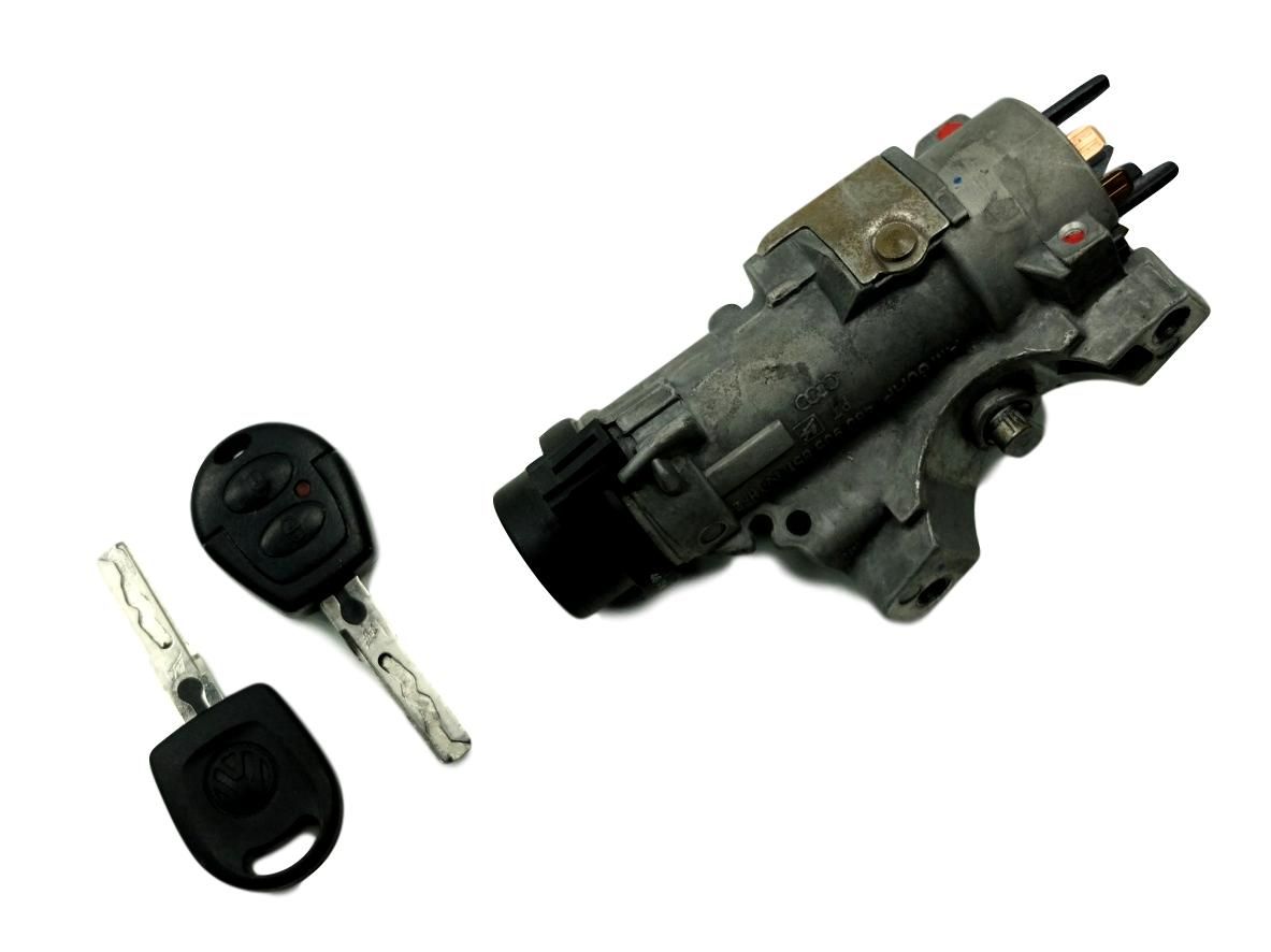 Commutateur D’allumage 4B0905851N 4B0905849 VW Audi Seat Skoda 1335 main product photo