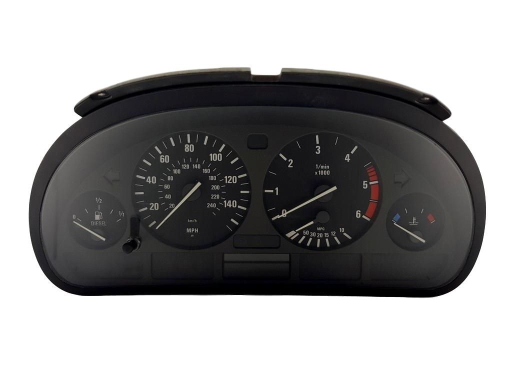 Bloc Compteurs Vitesse BMW 5 E39 6211 6903802 main product photo