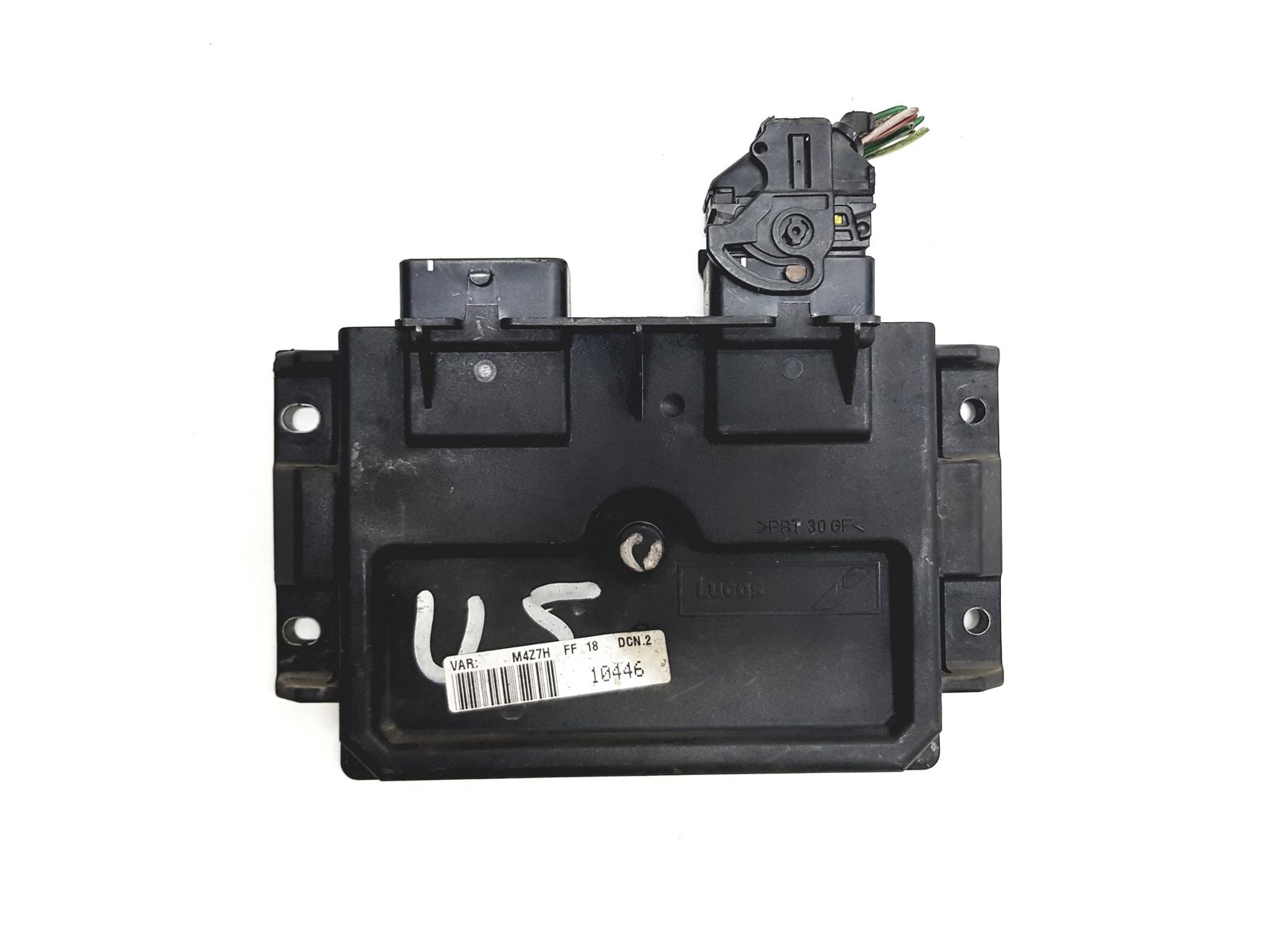 Calculateur 9641390180 9642414580 R04080025C 80892C PSA Lucas 4799 main product photo