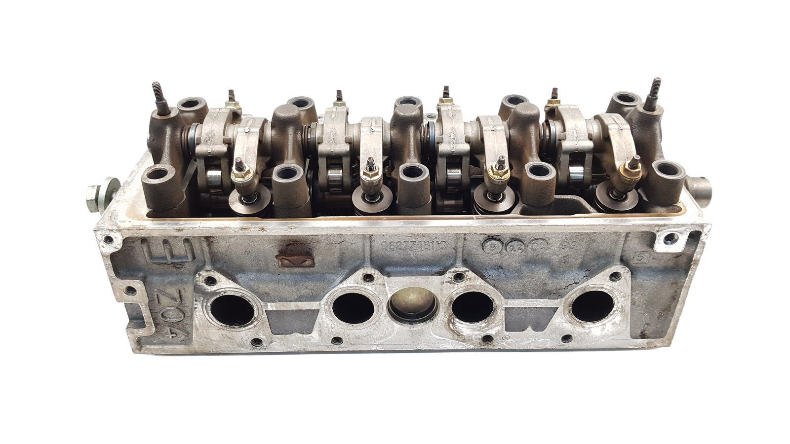 La Coulasse, 0200AR 9627748110 Z04 1.4 8v KFX Peugeot 206 13066 main product photo