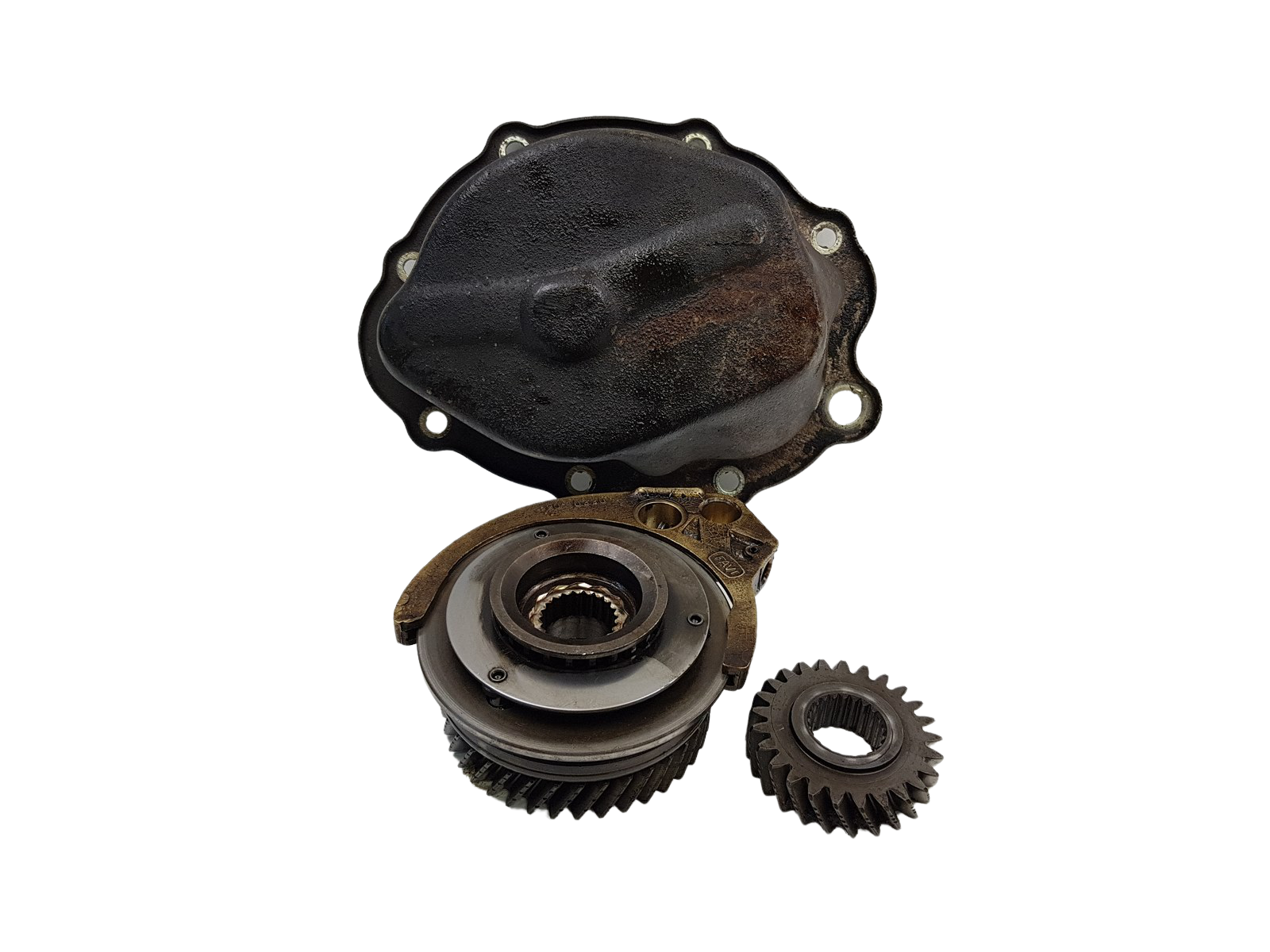 Roue Dentée De Boite De Vitesse 5 Peugeot 406 Citroen Xantia 20CL68 1.9 TD main product photo