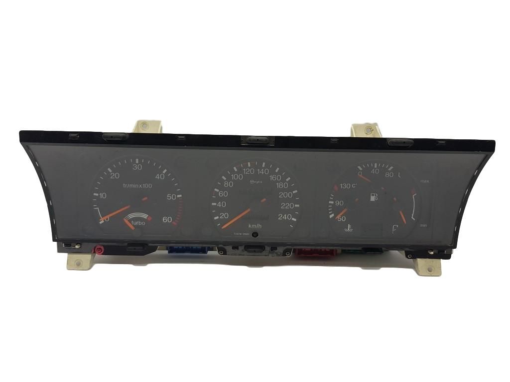 Bloc Compteurs Vitesse Citroen XM 96017140 09020499903 main product photo