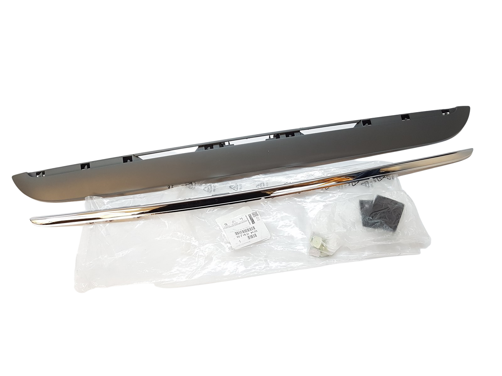 Moulure De Placet Nouvelle Original Citroen Xsara Picasso 8742K8 9657477777 main product photo