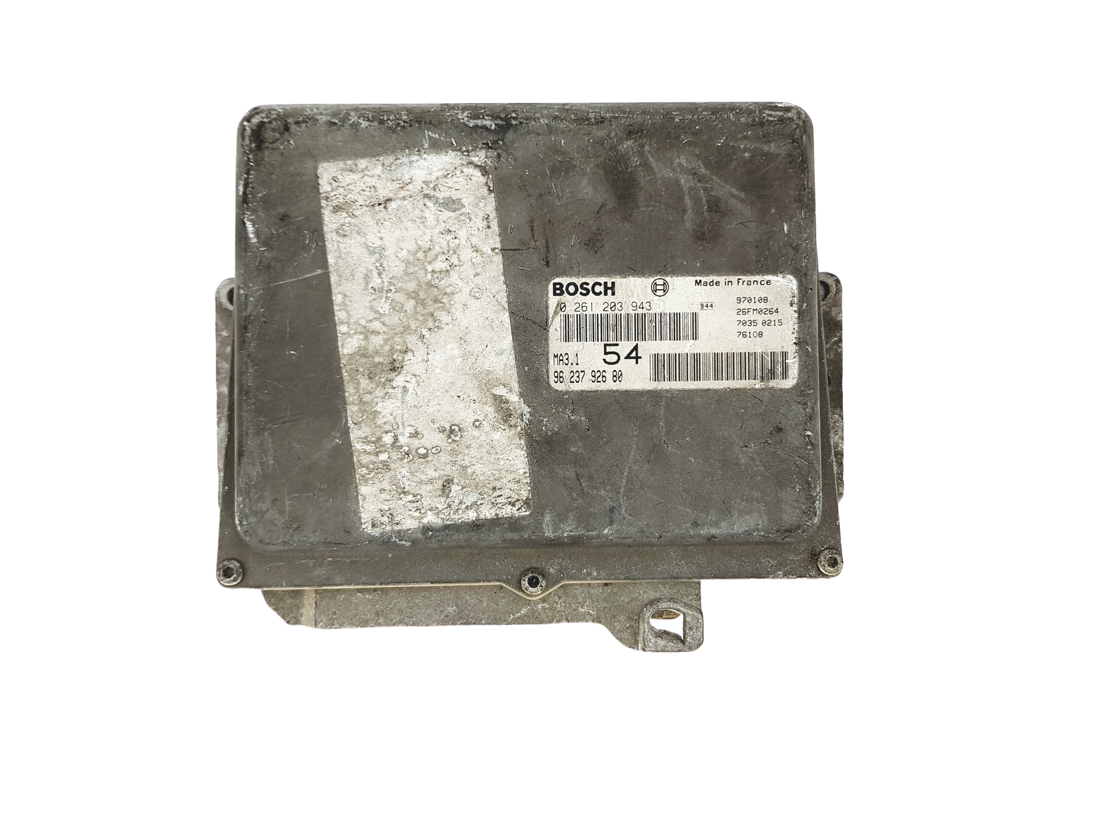 main product photo