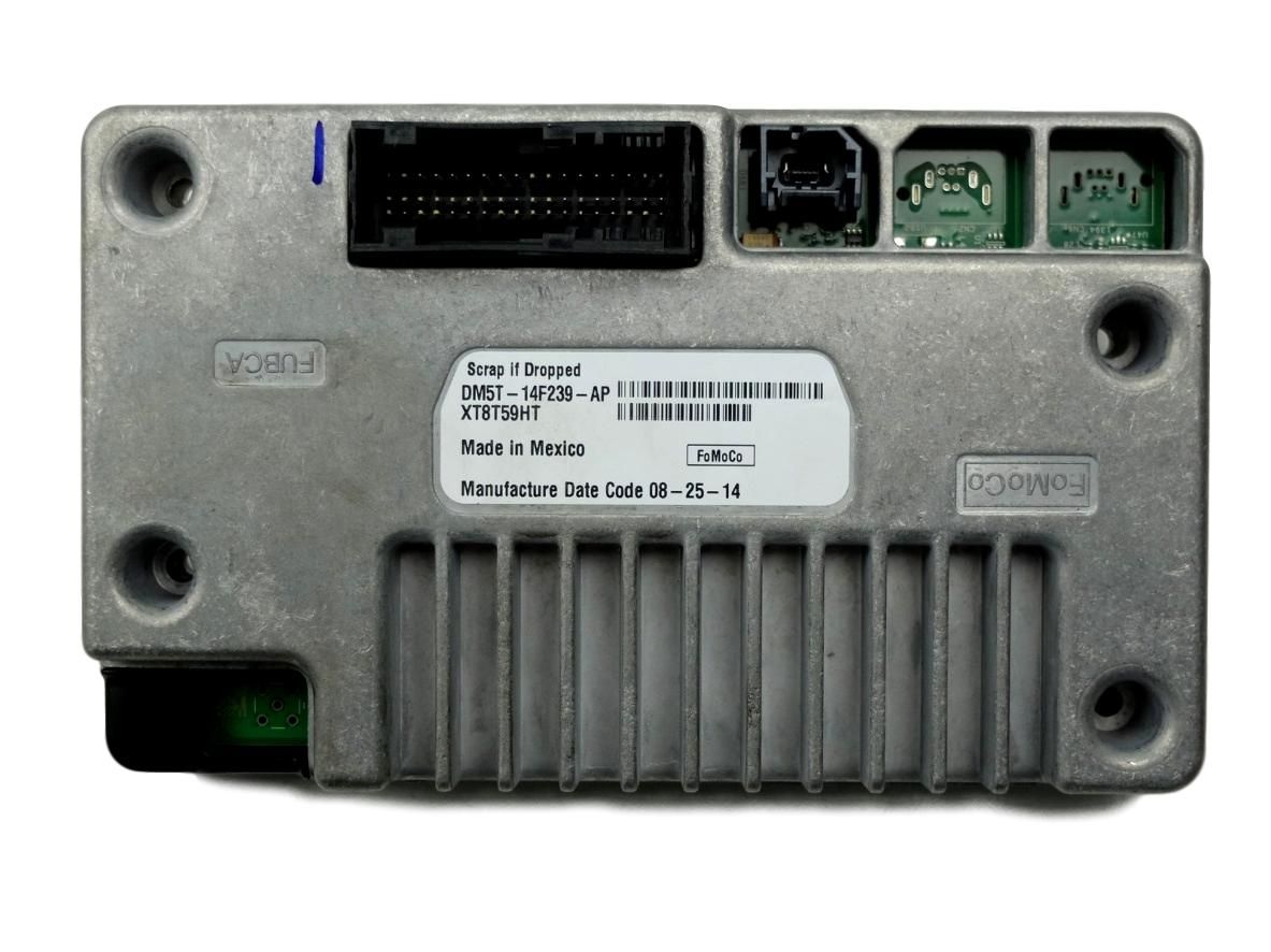 Calculateur Navi Ford Focus 3 DM5T-14F239-AP EA5T-14D212-DA main product photo