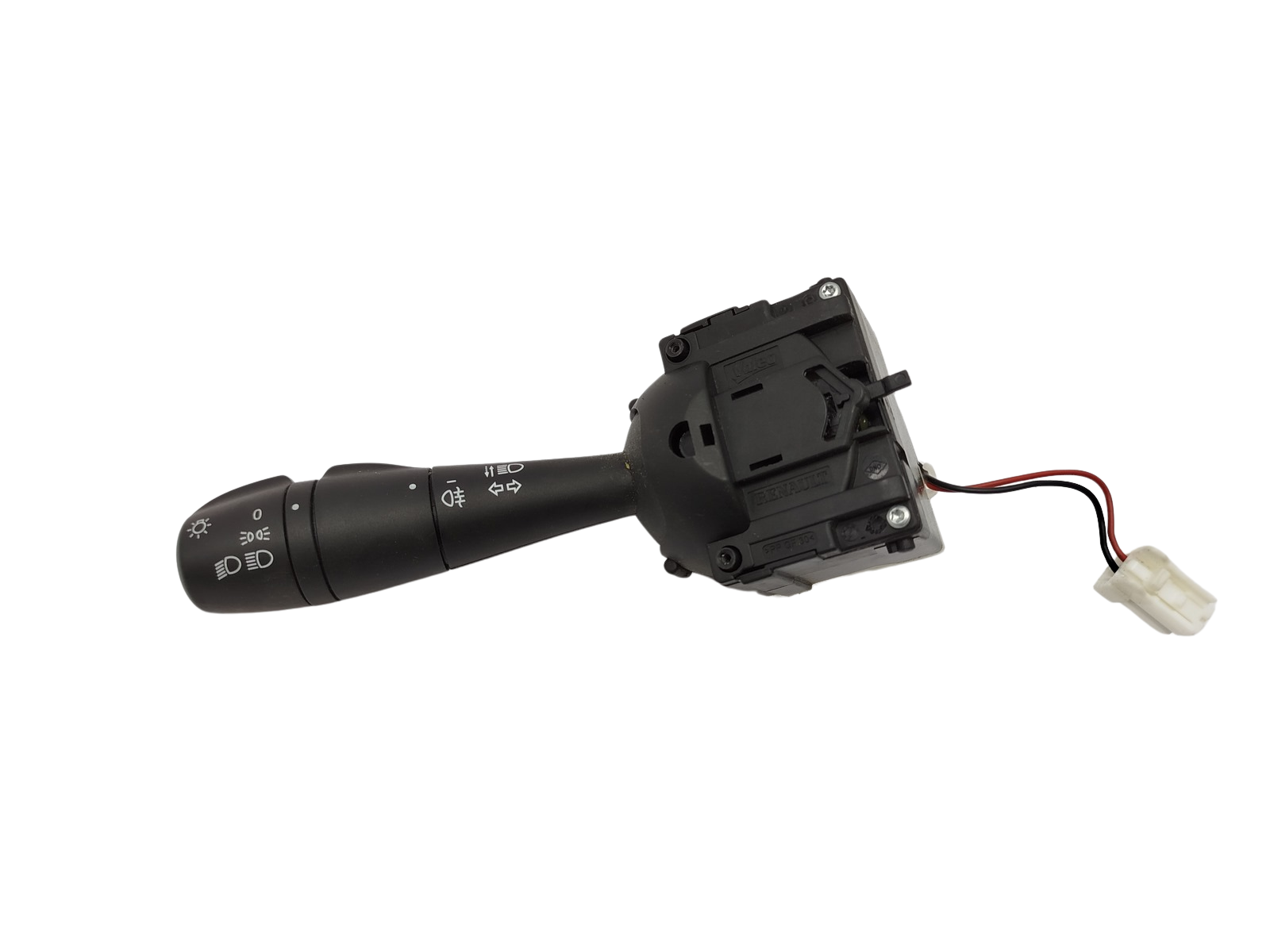 Commutateur D’éclairage 255674098R 255400813R Valeo Trafic 3 Vivaro 2 NV300 main product photo