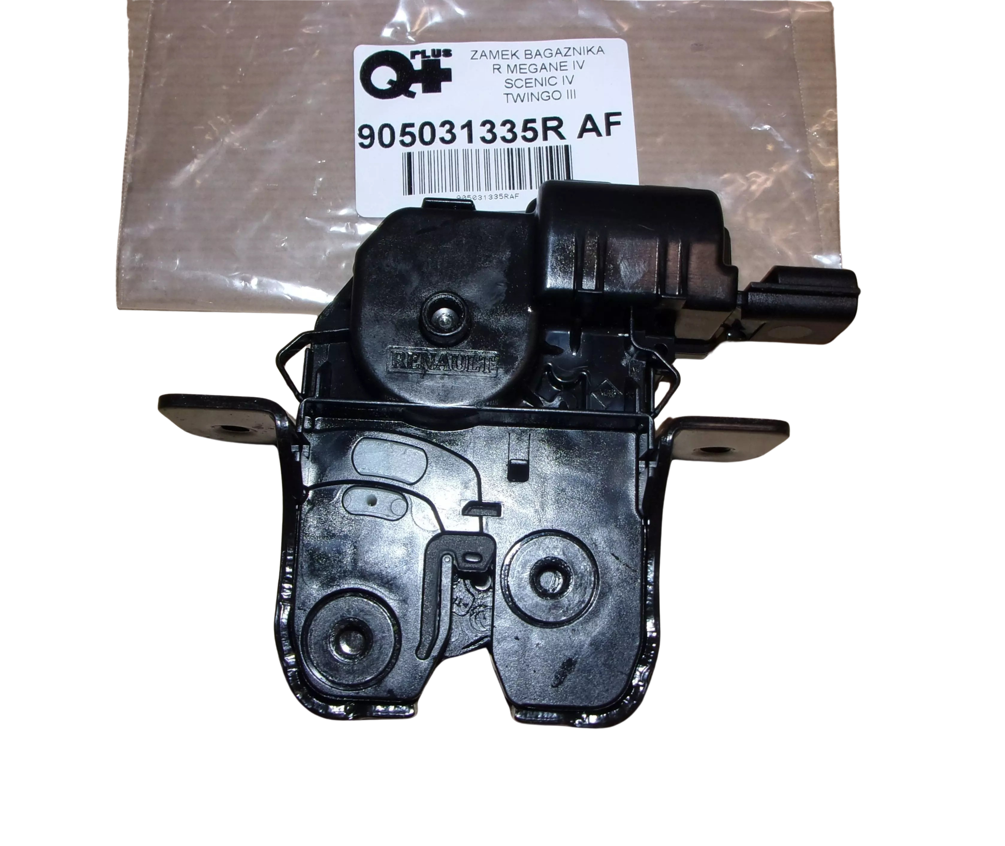 Serrure De Coffre/Hayon 905031335R RENAULT MEGANE IV,SCENIC IV main product photo