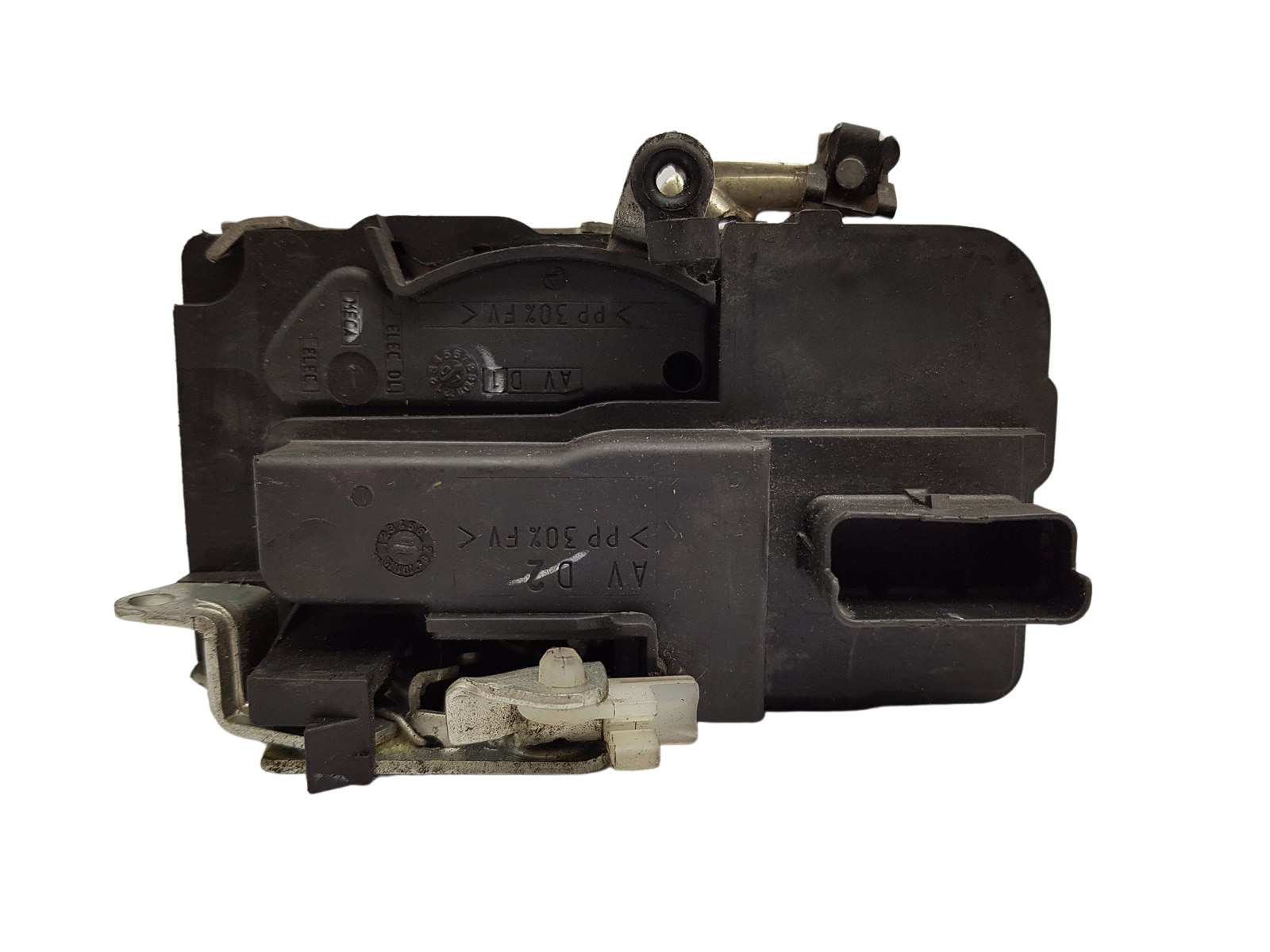 Serrure De Porte Droit Avant 9136P7 Citroen Berlingo Peugeot Partner Valeo 915 main product photo