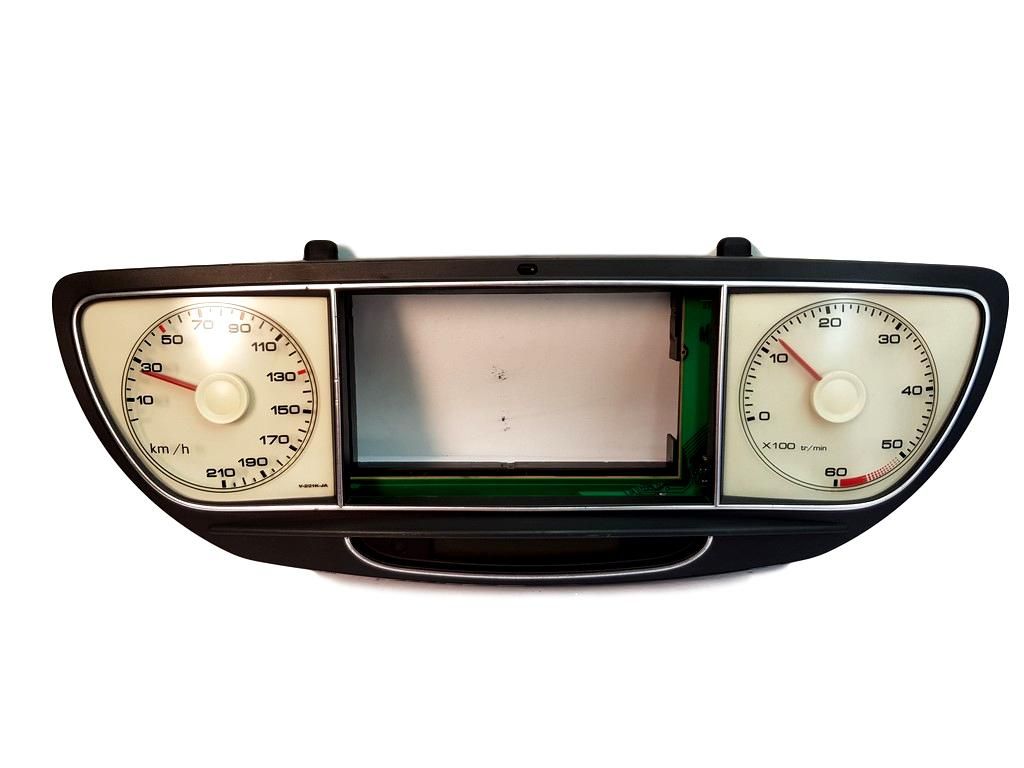 Bloc Compteurs Vitesse 1400546280 Phedra 807 C8 Lancia PSA main product photo