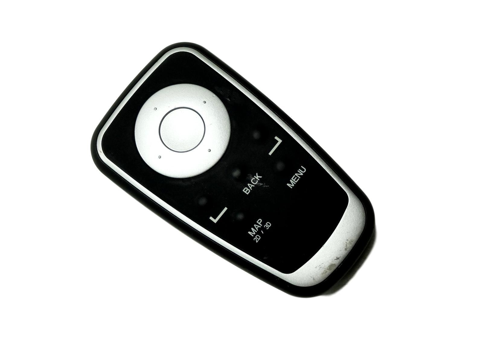 Commande De Radio Navi Renault 253B09995R TomTom main product photo