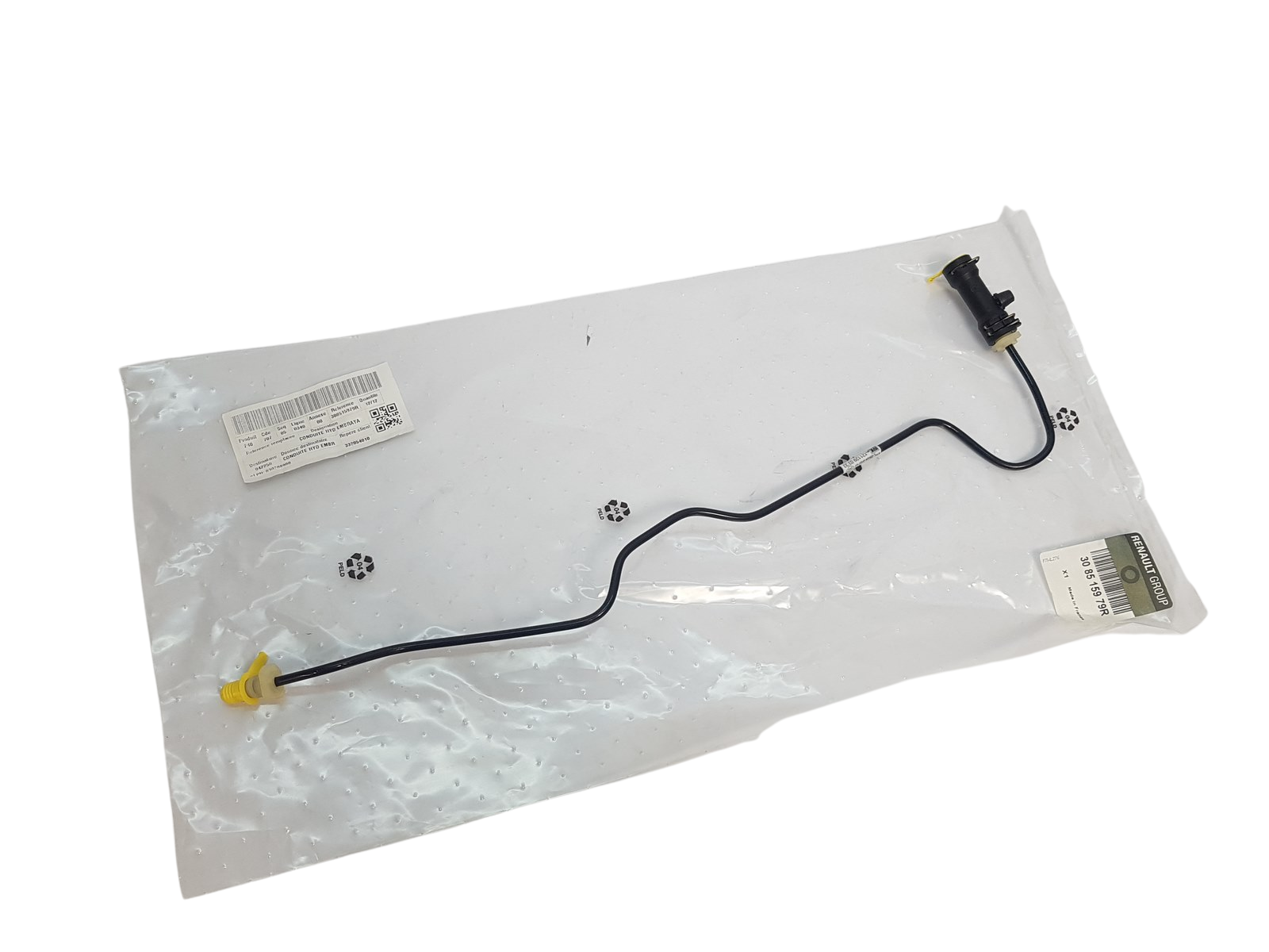 Tuyau D’huile Original Renault 308515979R main product photo