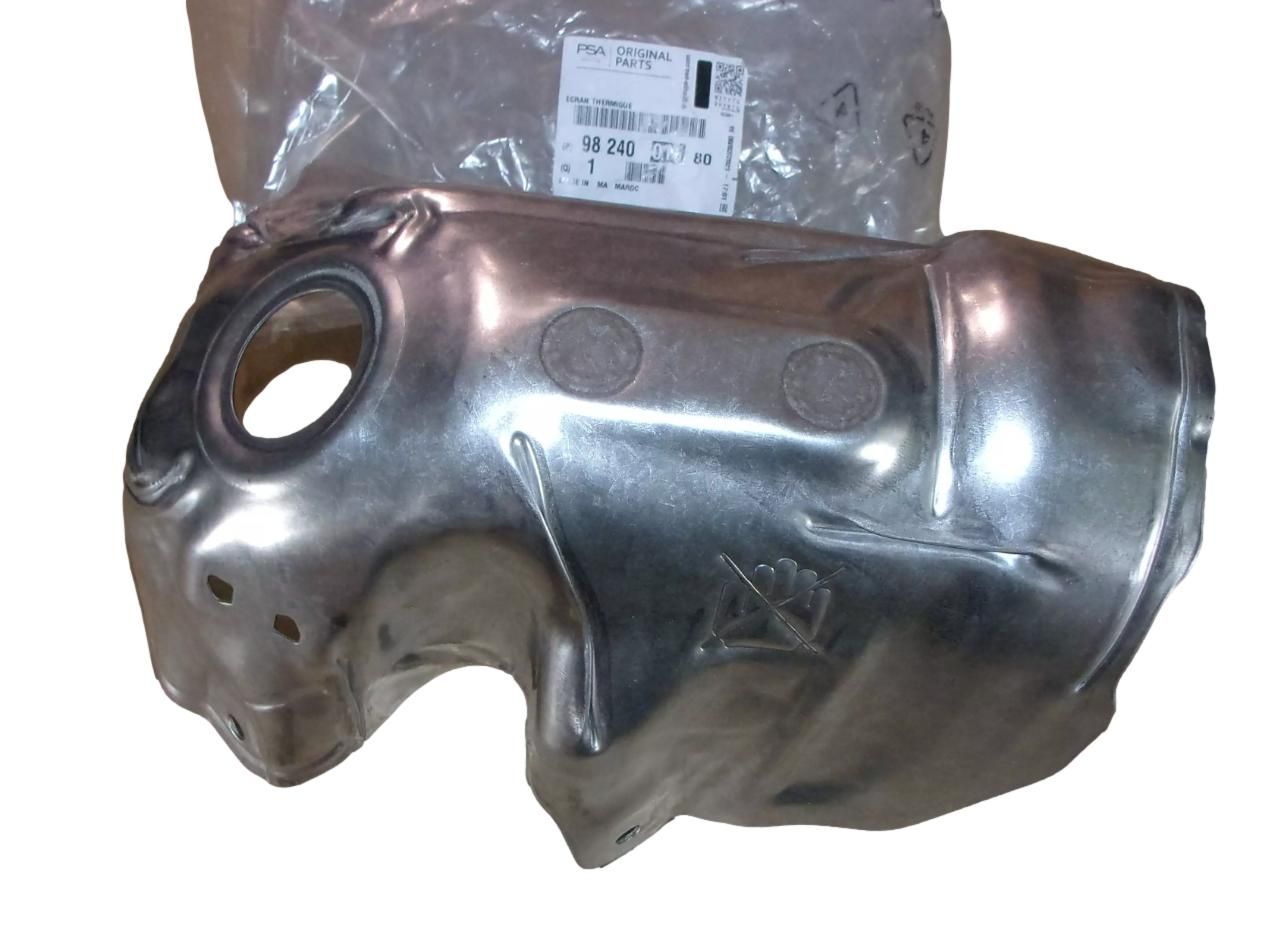 Bouclier Thermique Original 9824001580 Citroen Peugeot main product photo