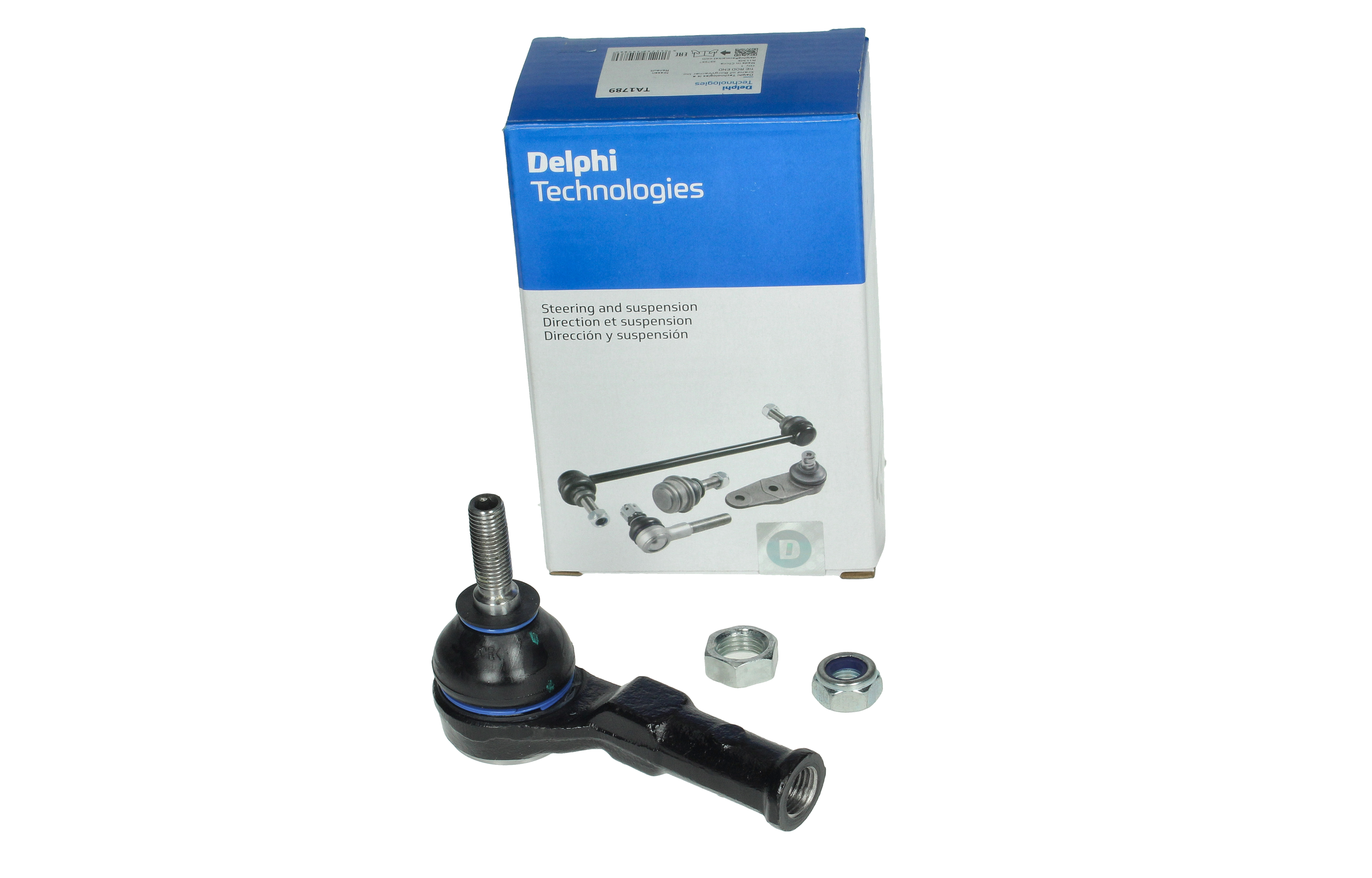 Rutule De Direction Renault 7701047813 TA1790 Delphi main product photo