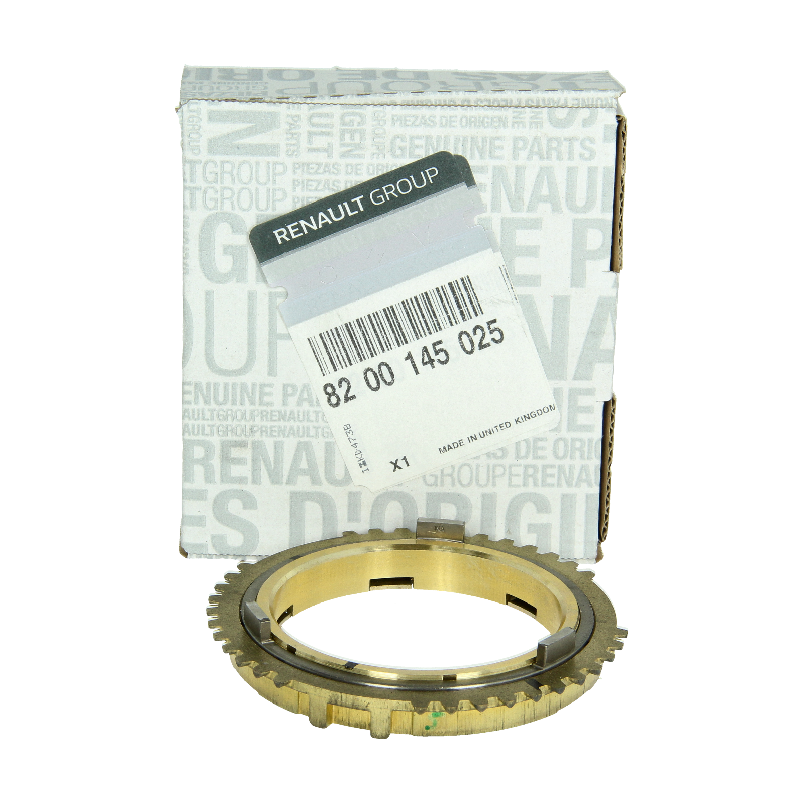 Synchroniseur Original 8200145025 Renault main product photo