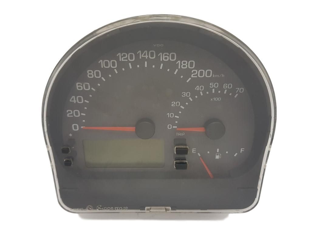 Bloc Compteurs Vitesse Fiat Multipla 51712410 110080073016 18230 main product photo
