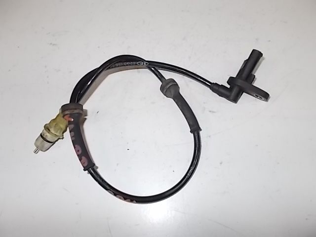 Czujnik ABS prawy / lewy przód Renault Kangoo / Clio II 2 / Twingo 8200186294 0265007527 main product photo