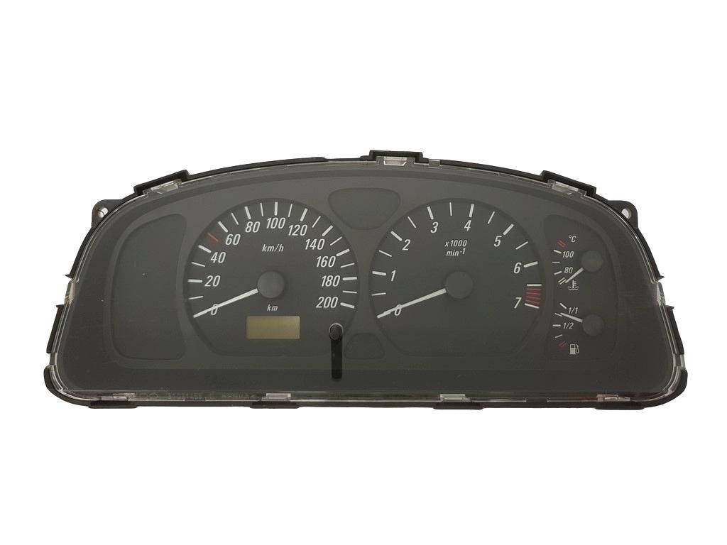Bloc Compteurs Vitesse Opel Agila 09204706 110008952006 10310 main product photo