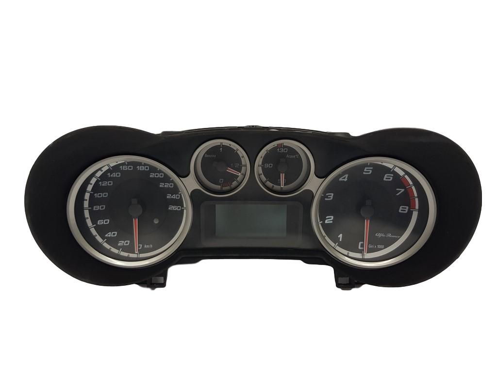 Bloc Compteurs Vitesse Alfa Romeo Mito 50510263 A2C53302034 18077 main product photo