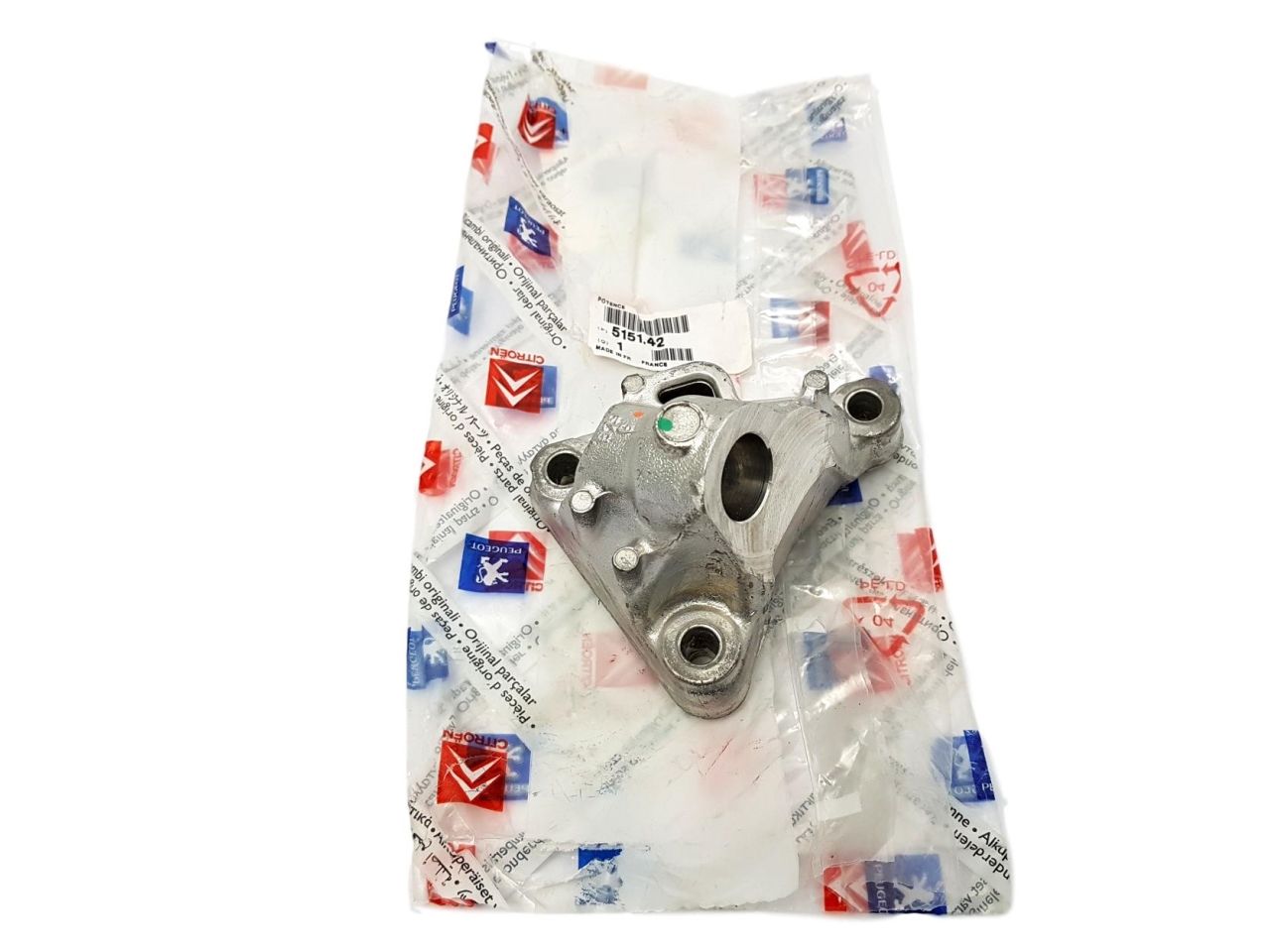 Bagues De Montage De Bras D'essieu De Suspension Original Droit 515142 Peugeot main product photo