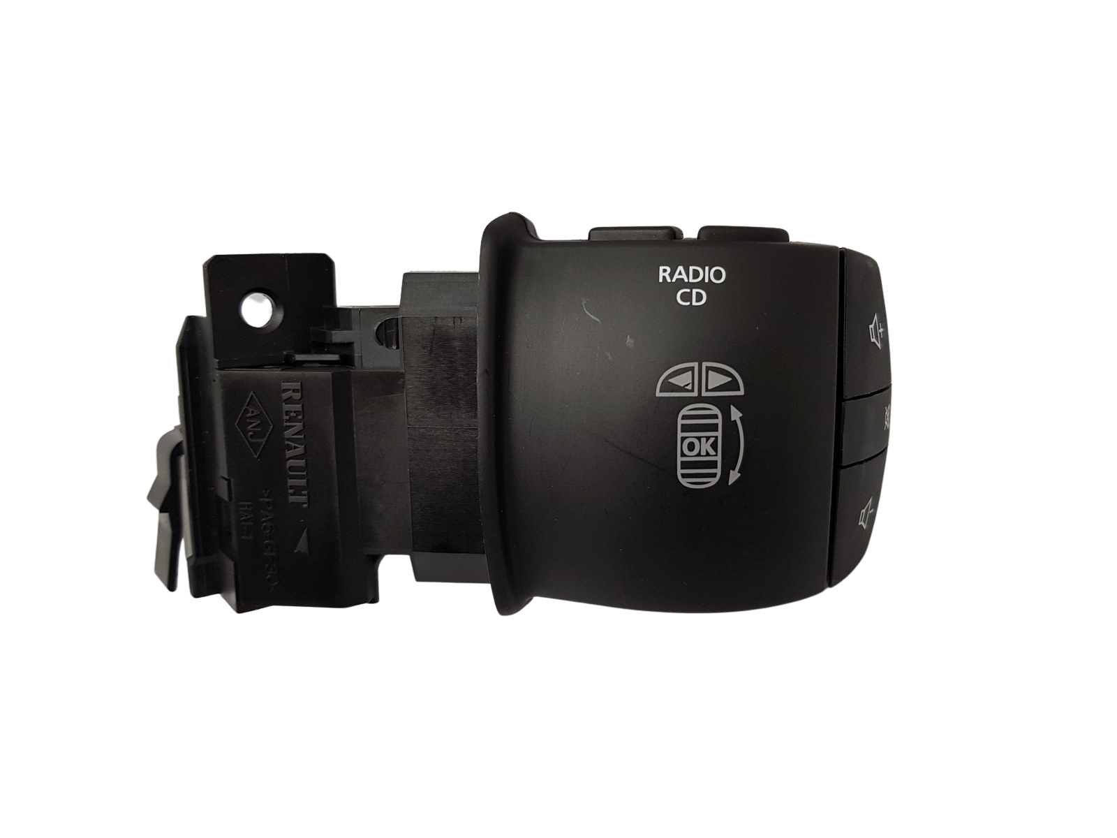 Commande De Radio 255520013R Renault Megane 3 Laguna 3 Scenic 3 8123 main product photo